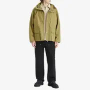 Norse Projects Herluf Tech Poplin Jacket