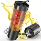 NEW! Portable Blender, Shakes and Smoothies with 6 Ultra Sharp Blades,USB Rechar