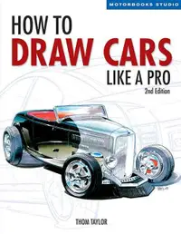 在飛比找誠品線上優惠-How to Draw Cars Like a Pro (2