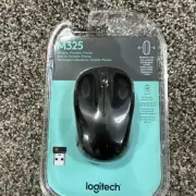 Logitech M325 Wireless Mouse