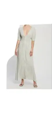 Atmos & Here Maxi Dress Size 8