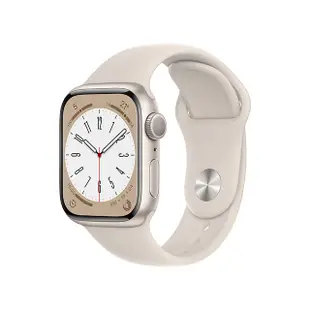 Apple Watch S8 GPS 41mm 藍芽智慧型手錶 原廠公司貨