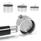 Metal Espresso Coffee Machine Filter Handle Pods Accessories For Delonghi EC9335