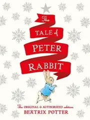 THE TALE OF PETER RABBIT HOLIDAY EDITION By Beatrix Potter - Hardcover BRAND NEW