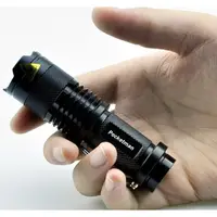 在飛比找蝦皮購物優惠-2000 流明防水 Pocketman P1 LED 手電筒