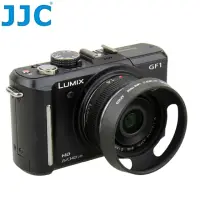 在飛比找momo購物網優惠-【JJC】仿Leica型螺牙46mm遮光罩LH-46GFII