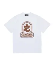 Dsquared2 Kids Invicta Dsquared2 Printed T-Shirt 8Y,6Y,16Y,14Y,10Y White