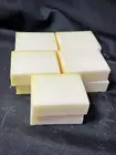 10 Pure Vegetable Oil Based Soap Bars Tropical Frangipani 100gr Bar New S2