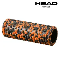 在飛比找momo購物網優惠-【HEAD】55D深層按摩滾筒(Foam Roller/狼牙