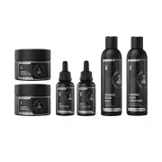 The Beard Struggle The Greenlander Silver Collection, Viking Storm
