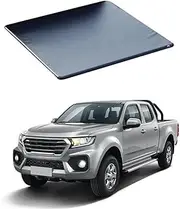 ALCYBD Pickup Soft Tonneau Cover Compatible for GWM Wingle 7 2019 2020 2021 2022 2023 Pickup Truck Bed Tonneau Cover