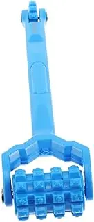 Plastic Sound Deadener Rollers Dual Head Tool for Car Vehicle Noise Insulati