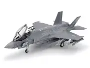 Tamiya 1/48 Lockheed Martin F-35A Lightning II Model Kit 61124 Japan