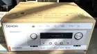 Denon DRA-900H SP Network Stereo Receiver Premium Silver 8K HEOS AC 100V New