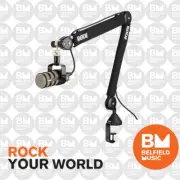 Rode PSA1+ Table Clamp Microphone Boom Stand Mount - Brand New - Belfield Music