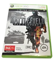 Battlefield: Bad Company 2 XBOX 360 PAL (Preowned)