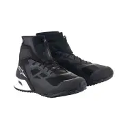 CR-1 Shoes Black White