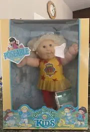Original Poseable ballerina Cabbage Patch Kid – 1991 Melanie Kathinka