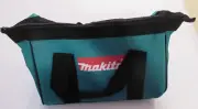 Lot of Four Makita BAGS 11" Contractor Tool Bags New