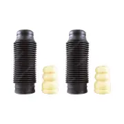2 Front KYB Strut Bump Stop + Dust Cover Kit for Hyundai Santa Fe CM 4WD FWD SUV