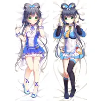 在飛比找蝦皮購物優惠-Vocaloid洛天依動漫dakimakura日本愛身體枕套