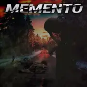 PS4 Memento Platinum Trophy (No Game)