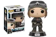 Star Wars Jyn Erso - Smuggler's Bounty 148 Funko Pop Vinyl New in Mint Box + P/P