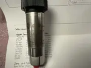 G.E. X5072-TC-A2-CB-HO-PA 0 TO 160 BAR