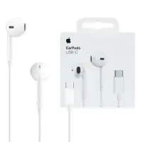 在飛比找環球Online優惠-Apple 原廠 EarPods 線控耳機 (USB-C) 