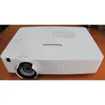 PANASONIC 國際牌 PT-VX400U /10W喇叭 多功能XGA投影機