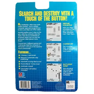 [絕版品出清] 孩之寶_掌上型電動玩具_Perfection/BattleShip/Connect Four (共三款)