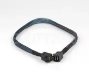 TOP SFF-8643 Mini SAS HD External to SFF-8643 Mini SAS 36pin internal Cable 50cm