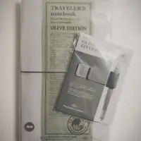 在飛比找蝦皮購物優惠-Traveler’s notebook olive TN 橄