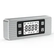 Digital Protractor Inclinometer Level Angle Meter Measuring Angle Meter3846