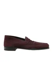 Lopez loafers UK9,UK8,UK10,UK11,UK8.5 Black