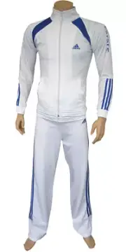 adidas Karate Polyester Tracksuit