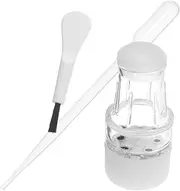 Ipetboom Scalp Massager for Hair Fluid Root Comb Applicator Oil Applicator for Hair Scalp