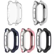 Electroplated TPU All-inclusive Protective Cases Cover Shell for Xplora X5 Play