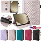 For Samsung Galaxy Tab A9 Plus A8 S10 S9 S6 Lite Tablet Leather Stand Case Cover