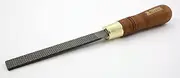 Narex Flat Rasp Bastard Cut 150 x 16mm