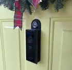 Doorbell Peephole Mounting Bracket For Eufy E340 Doorbell