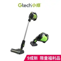 在飛比找momo購物網優惠-【Gtech 小綠】Pro 專業版集塵袋無線除蹣吸塵器(限量