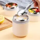 Stainless Steel Lunch Box Perfect for Meal Planning and Portion Control