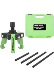 Harmonic Balancer Puller Crank Pulley Removal Kit Rod Auto LS GM Engine Motor