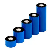 DNP 4085 Thermal Transfer Ribbon for Sato printer, 3.27" x 1345' Case (24)