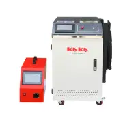 Kang Industrial 2000W Handheld 3-IN-1 Laser Welding/Cutting/Cleaning Machine