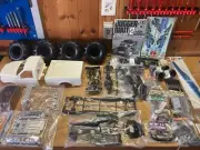 Tamiya Juggernaut 2, Item: 58256, New Build Project (Vintage, Clod Buster, TXT)
