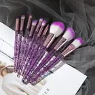 10PCS Makeup Brush Set Blush Brush Foundation Concealer Eyeshadow Brush GS