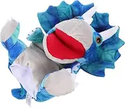 Funny Plush Hand Puppet for Interactive Dinosaur Plush Puppets Soft Hand Puppets for Creative Storytelling Parent Play for Motor Skills and Imagination