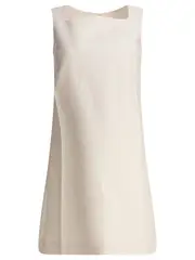 [Sandbeige] Sandbeige-Abiti Bianco-Donna XS